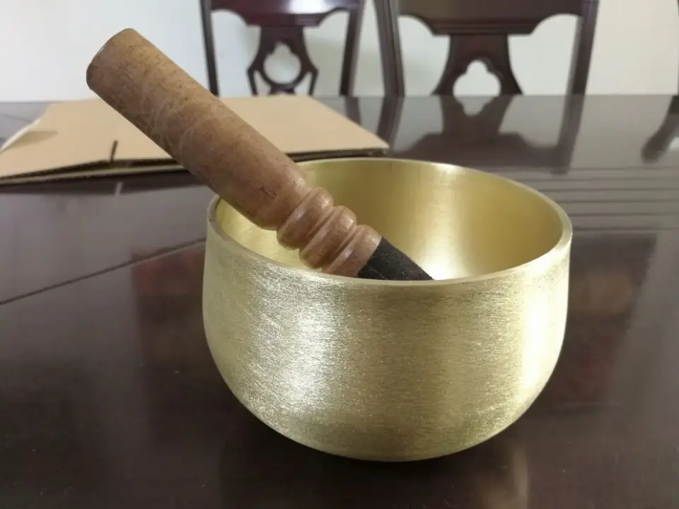 5 дюймовая Поющая чаша/маленькая чаша|bowl|bowl singing - Цена: 2 420,58 руб.