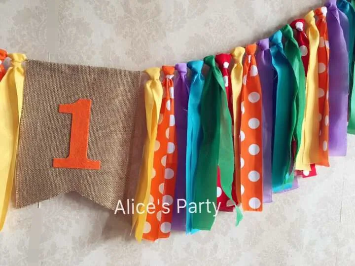 Ручная работа новинка цирковая тематическая вечерние ринка стулья