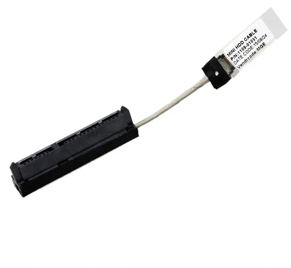 

Кабель HDD для Lenovo Flex3-1120 Yoga 300 300-11IBY yoga300-11, кабель с жестким драйвером 1109-01051 5C10J08424