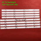 Светодиодная лента для DRT 3,0 42 AB 6916L-1956B 6916L-1957B 6916L-1709B 6916L-1710B 42LF560V 42LF562V 42LF653V 42LF564V 42LF5500