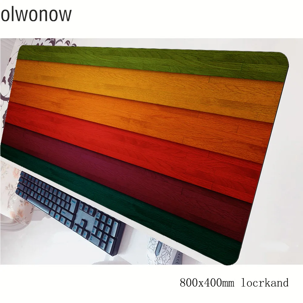 Rgb коврик для мыши геймер 80x40 см игровой большой notbook Настольный высокое качество