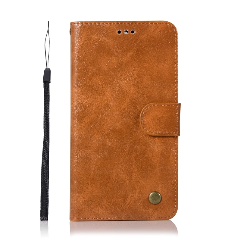 Роскошный чехол для Lenovo K5 Note из мягкого ТПУ и кожи флип-чехол телефона Vibe A7020 Etui