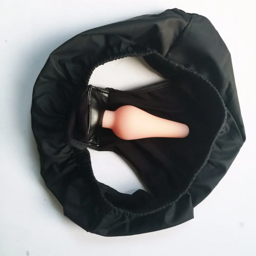 Тьерри вибратор мастурбация трусы с анальной пробкой вагинальные брифы для