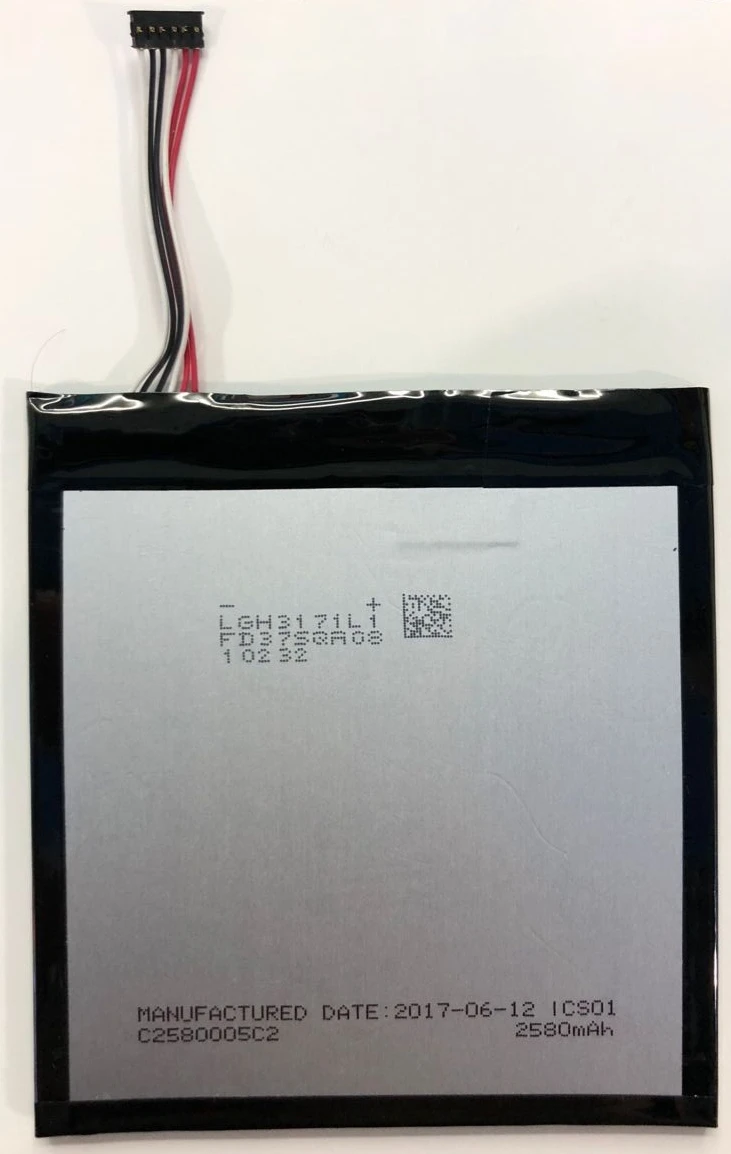 2580mAh TLP025GC батарея для Alcatel One Touch Pixi 4 7 0 9003X TLp025G2/TLp025GC батареи|Аккумуляторы