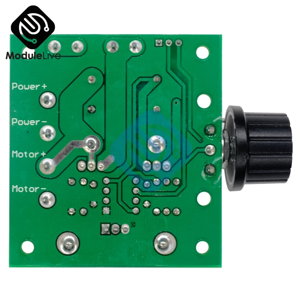DC 12V 40V 10A режимы авто PWM регулятор двигателя переключатель регулятора скорости