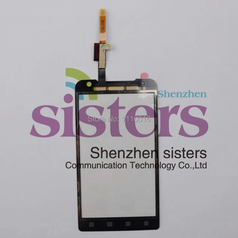 Высокое качество Черный Сенсорный Экран Замена Digitizer Панель Для LG Revolution VS910 Verizon