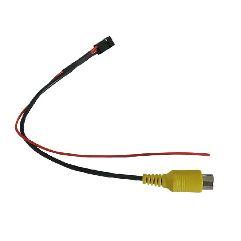 Biurlink Автомобильная камера заднего вида с разъемом RCA Реверсивный конвертируемый