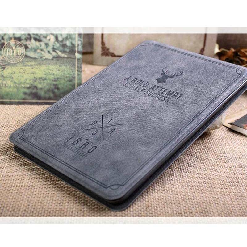 PU Leather Case for ipad air/ipad 5 Таблетки Аксессуары Обложка для apple на Стенде оболочки Мода