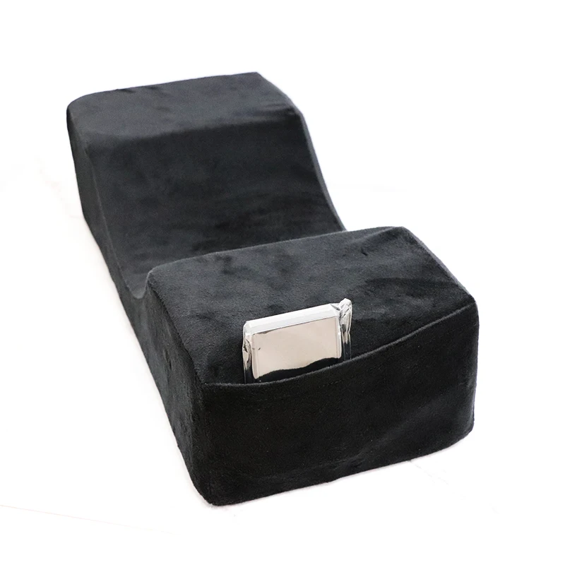 Фланелевая и Полиуретановая подушка для наращивания ресниц 6 цветов салона