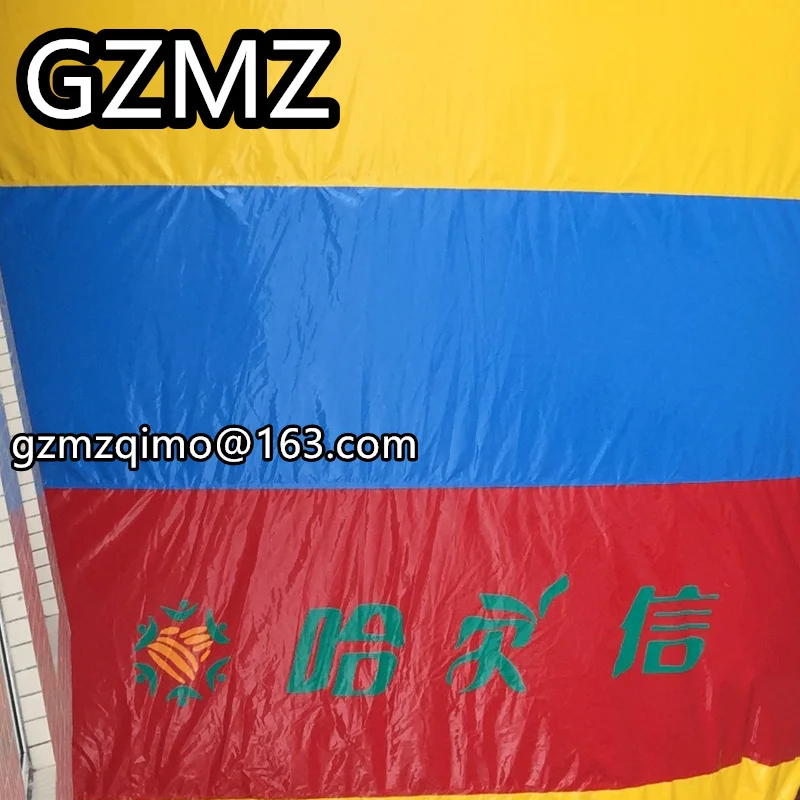 MZQM 8x6x2 телефон большой кенгуру воздушный джемпер коммерческая уличная надувная