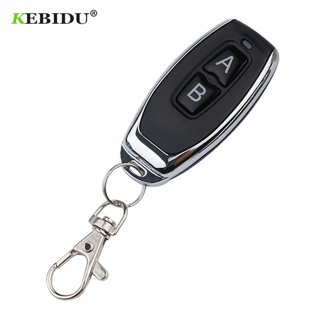 Kebidu Hot Universal 433Mhz Wireless Remote Control Switch AC 220v 110V 120V Relay Receiver Module RF Wholesales | Электроника