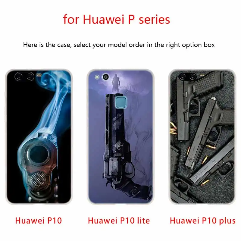 Мягкий силиконовый чехол для Huawei P50 P40 P10 P20 P30 Lite Pro P Smart Z 2020 2019 | Мобильные телефоны