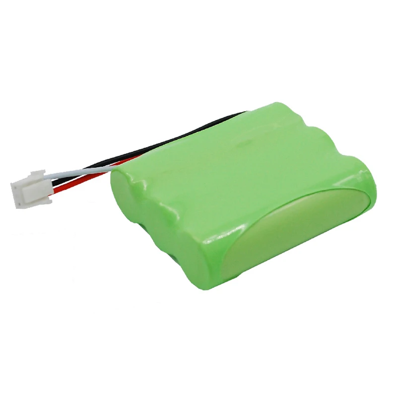 Новая 2000mAh запасная батарея для OMRON HBP 1300 кровяного давления Monito Li Polymer bat 2000