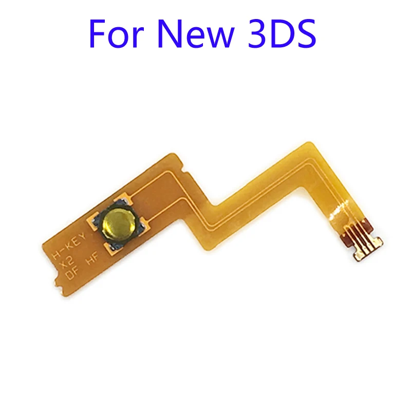Оригинальный гибкий кабель Замена для Nintendo New 3DS XL LL кнопка домой|cable original|cable forcable