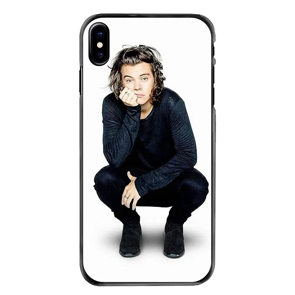 Harry Styles One Direction 1D художественный принт для samsung Galaxy Note 2 3 4 5 S2 S3 S4 S5 мини S6 S7 край S9 S8