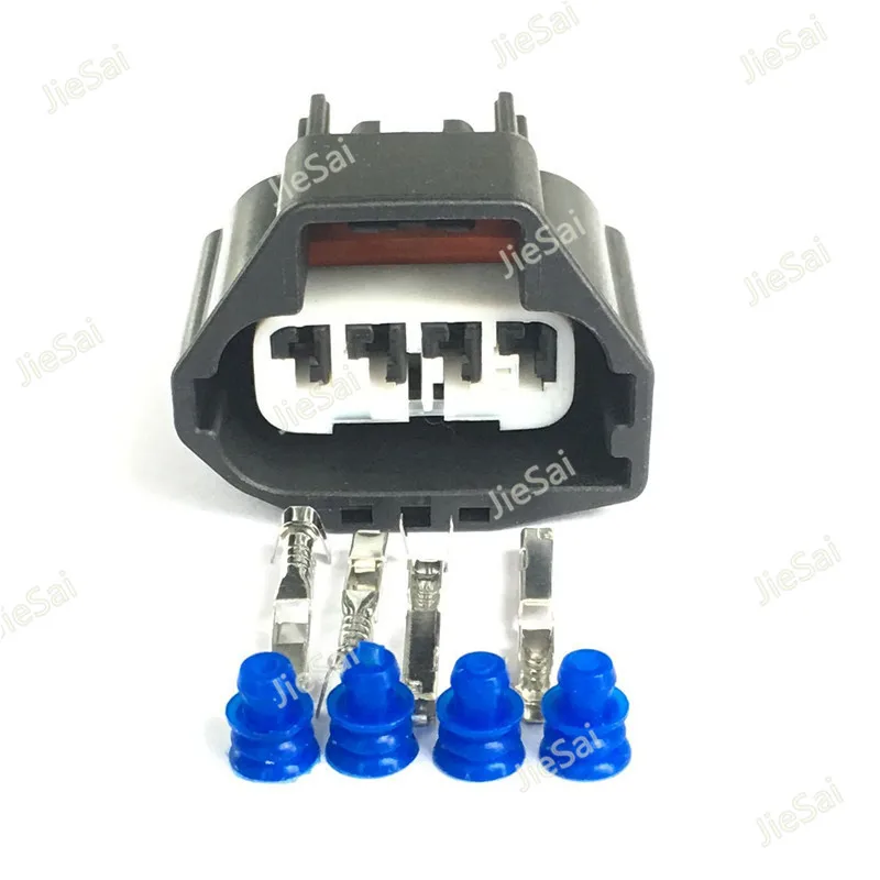 

4 Pin Auto Electrical Connector 7283-5885-30 For ETC Electronic Throttle Control