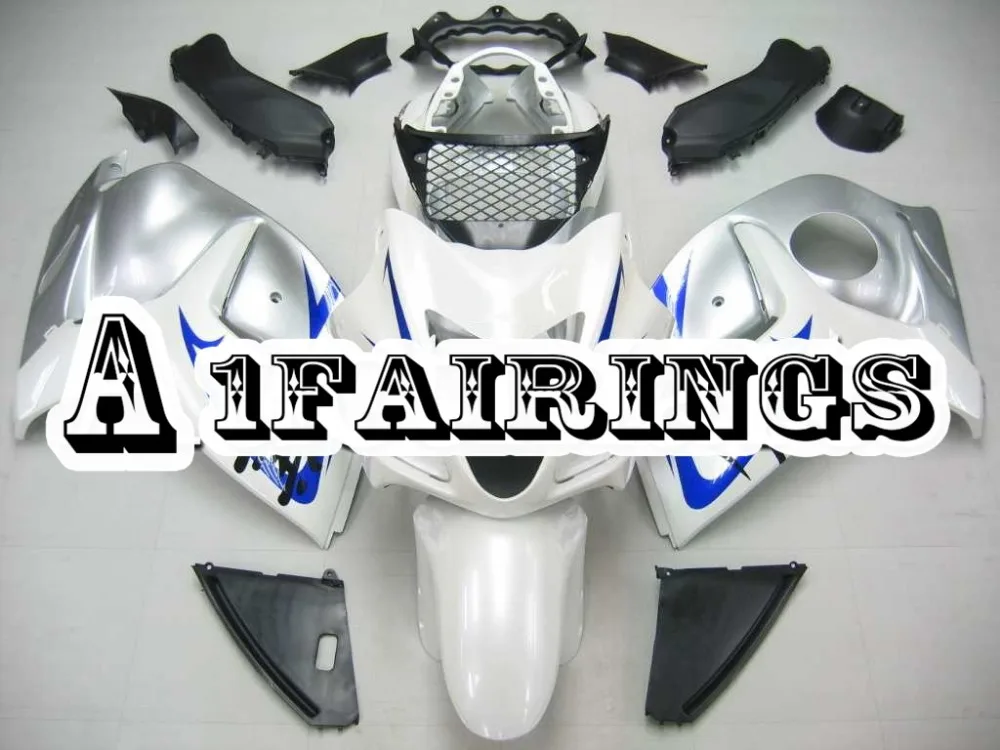Полные Чехлы для Suzuki GSXR1300 Hayabusa 08 09 10 11 2012 2013 14 15 16 ABS пластик Инжекционный