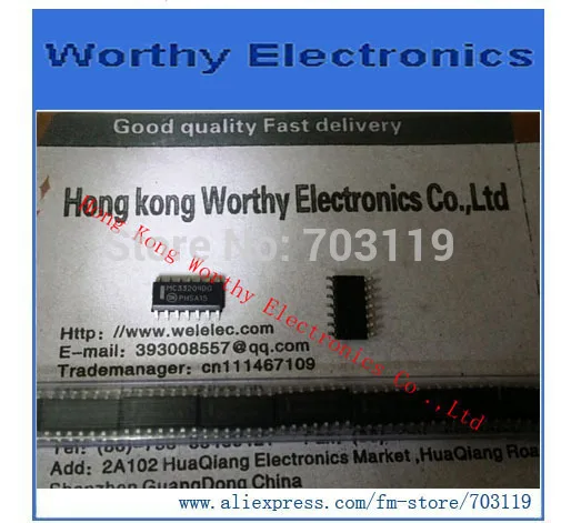 

10 шт./лот MC33204DR2G MC33204DG MC33204D MC33204 33204 IC OPAMP GP 2,2 МГц RRO 14SOIC