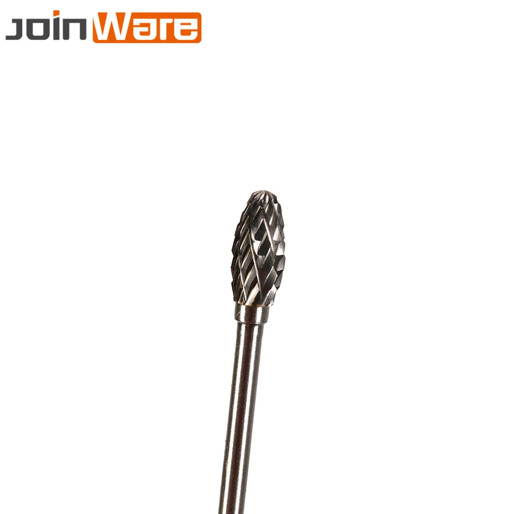 Набор сверл для гравировки комплект из 10 твердосплавных насадок вольфрамовой