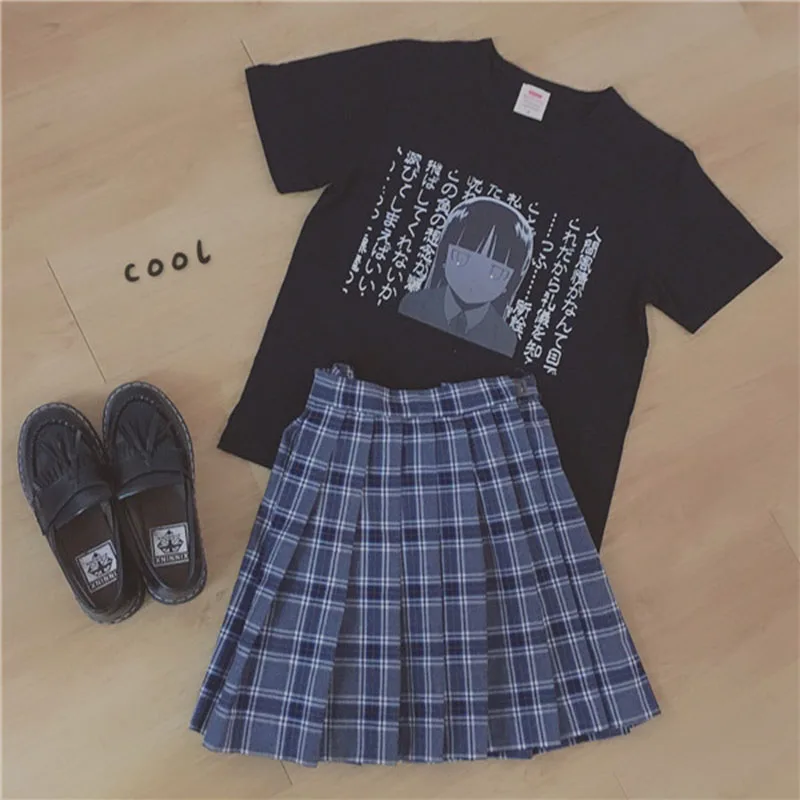 Женская Винтажная футболка из чистого хлопка с принтом Ядовитая Маска