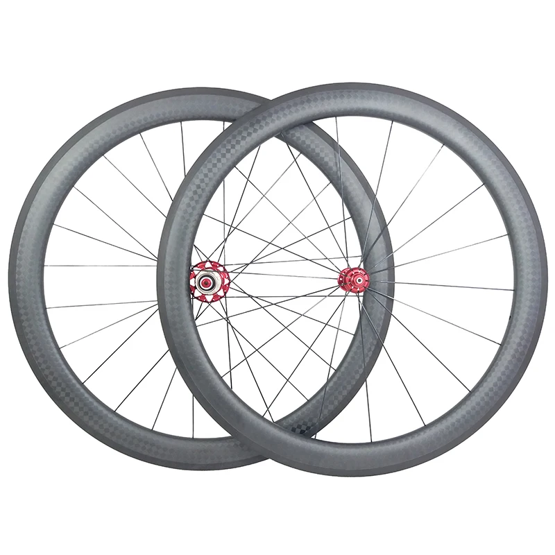 700c 50 мм clincher дорожный велосипед фотоколесные керамические подшипники 25 U