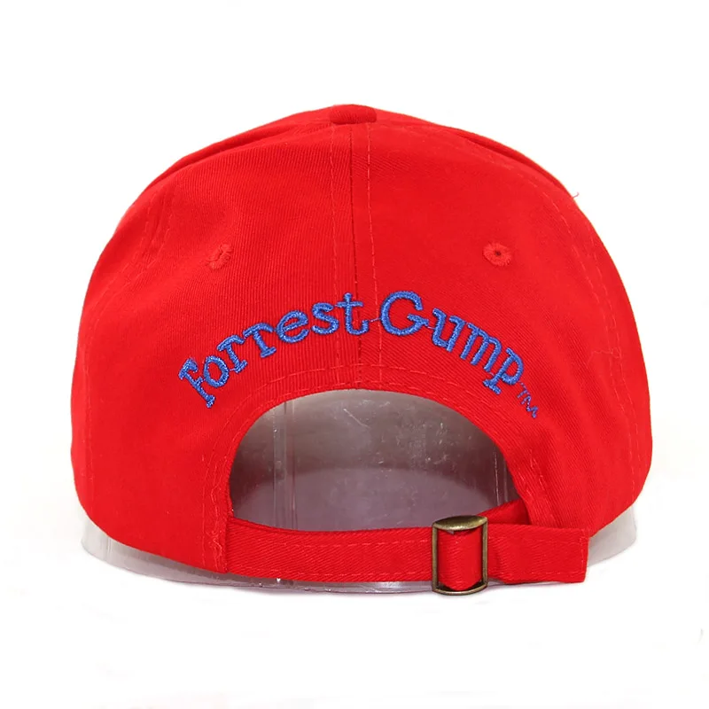 1994 бейсболка BUBBA GUMP с креветками мужские и женские спортивные кепки летняя Кепка