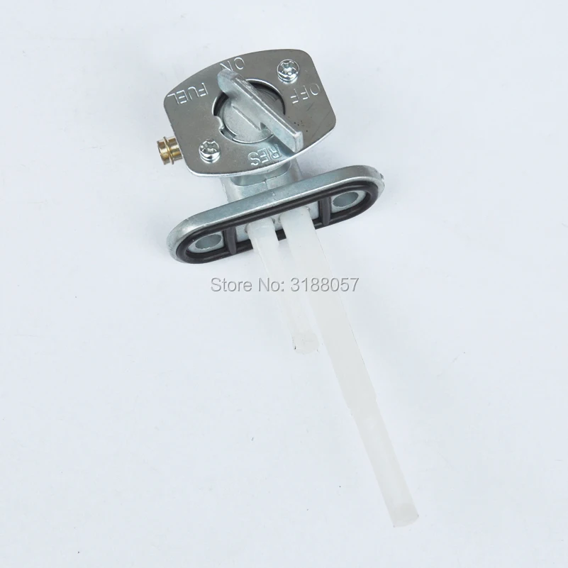 Универсальный мотоцикл 34 мм переключатель топливного бака кран петух ATV Quad MX Dirt Pit