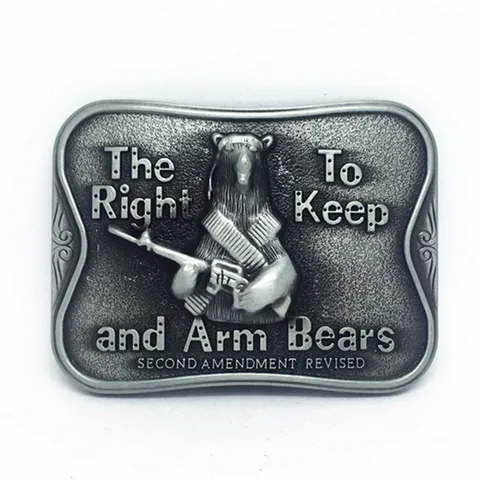 Мужская металлическая пряжка American original THE RIGHT KEEP AND ARM с металлической пряжкой