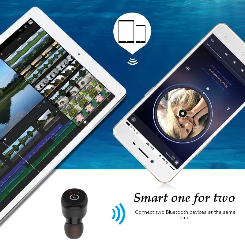 LEORY, мини наушники, беспроводные, IPX8, водонепроницаемые, TWS, bluetooth 5,0, наушники, гарнитура, в уши, спортивные наушники с микрофоном для Iphone