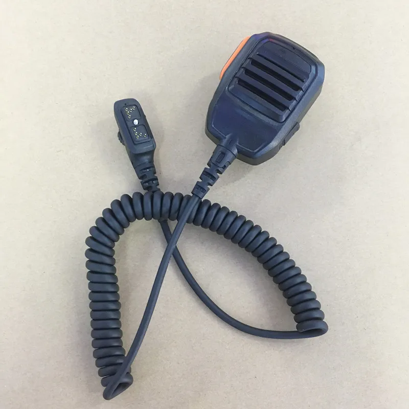 Honghuismart SM18N2 микрофон громкой связи для Hytera PD серии радио PD700 / PD700G PD780 PD780G PD780GM и т. д.