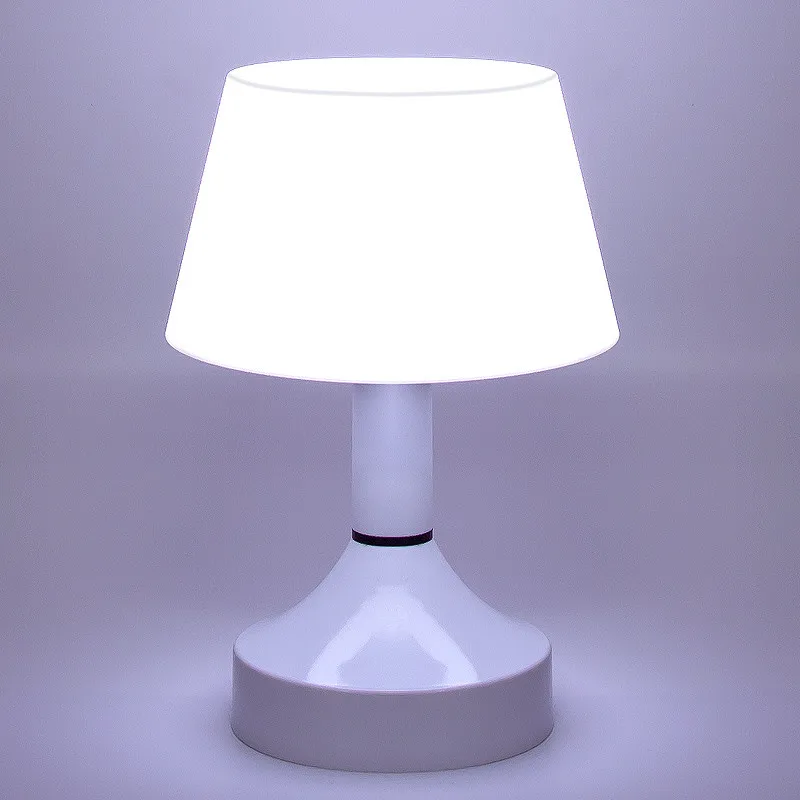 

Creative USB charging wireless night light, office smart desk lamp with Remote control kids bedroom bedside