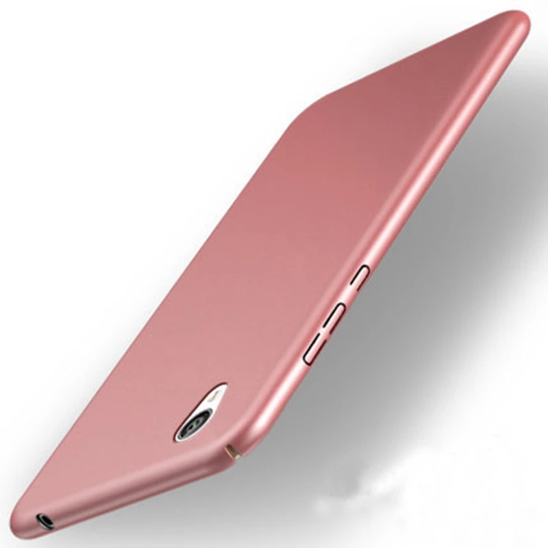 Роскошный Матовый Жесткий Пластик чехол для sony Xperia L2 Z5 компактный премиум плюс X XZ1 XZ2 XZ3 XZ XZS XA 1 XA1 XA2 Ультра чехол из PC с полным покрытием