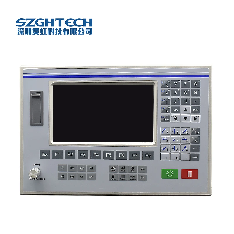 Gh g3 10.4 дюймов 4 AXIe плазменная резка чпу|cnc controller|cnc plasma controllerplasma cnc controller |