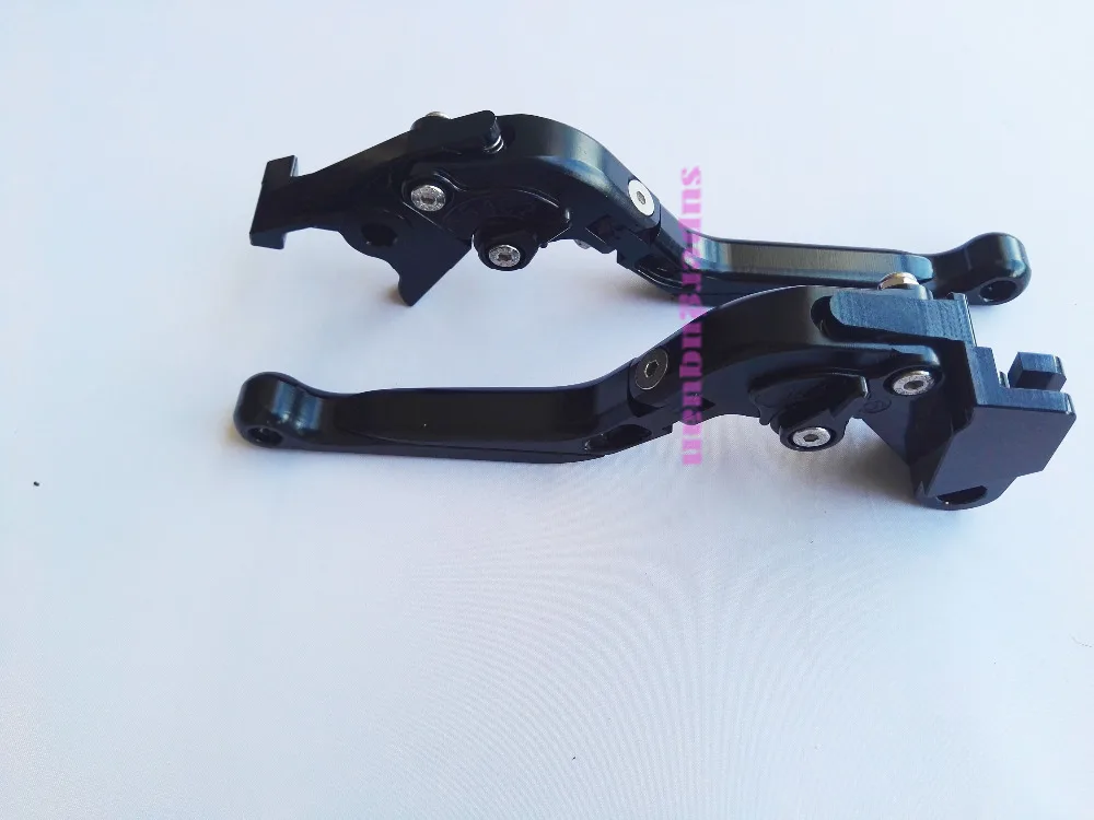 Новинка для Kawasaki Ninja 650R/ER 6n ER6n/ER6f 2006 2007 2008 06 07 08 складной выдвижной рычаг тормоза и