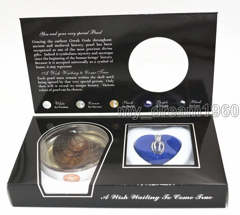 Бесплатная доставка ** набор в черной коробке с жемчужным ожерельем надписью Love