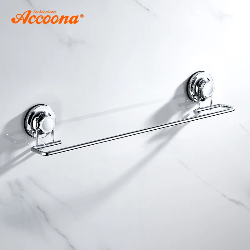 Набор для полотенец Accoona с одной присоской настенный держатель-вешалка ванной