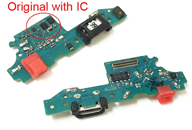 USB Зарядка Подключение Разъем микрофон антенна порт док станция для Huawei Mate