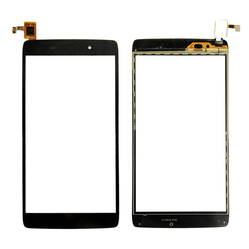 4.7 дюймов для Alcatel One Touch Idol 3 6039 S 6039j 6039y ot6039 ot-6039 Сенсорный экран объектив Стекло