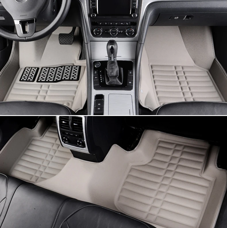 Бесплатная доставка 3D Luxury Слякоть Коврики для ног площадку коврик Ковры Maserati