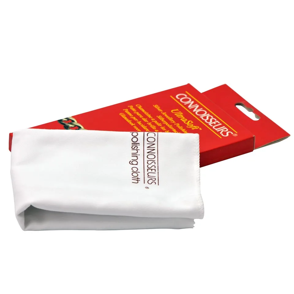 Ультратонкая полировальная ткань большого размера для протирания серебра