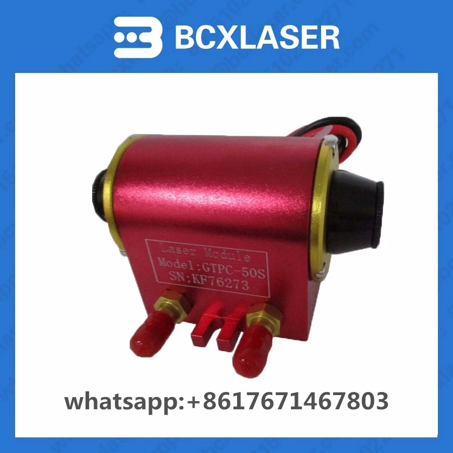 Wuhan bcxlaser GTPC 50S лазерный модуль с низкой ценой|Детали инструментов| |