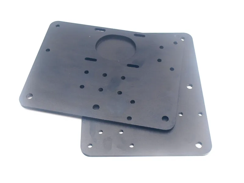 Funssor 1 шт. * MakerSlide каретная пластина из алюминиевого сплава двигателя/подшипника 4