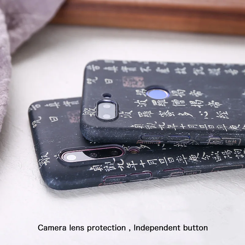 Буддизм Сутра сердце, жесткий чехол крышка для XIAOMI MI9 MI9SE MI8 MI8SE MI8LITE MIX3 MIX2S MI6 A2
