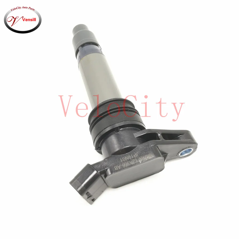 Катушка зажигания No #6G9N 12A366 099700 1070 30684245 LR002954 подходит к Volvo 08 15 S80 3.0L 07 14 3.2L 16 S60