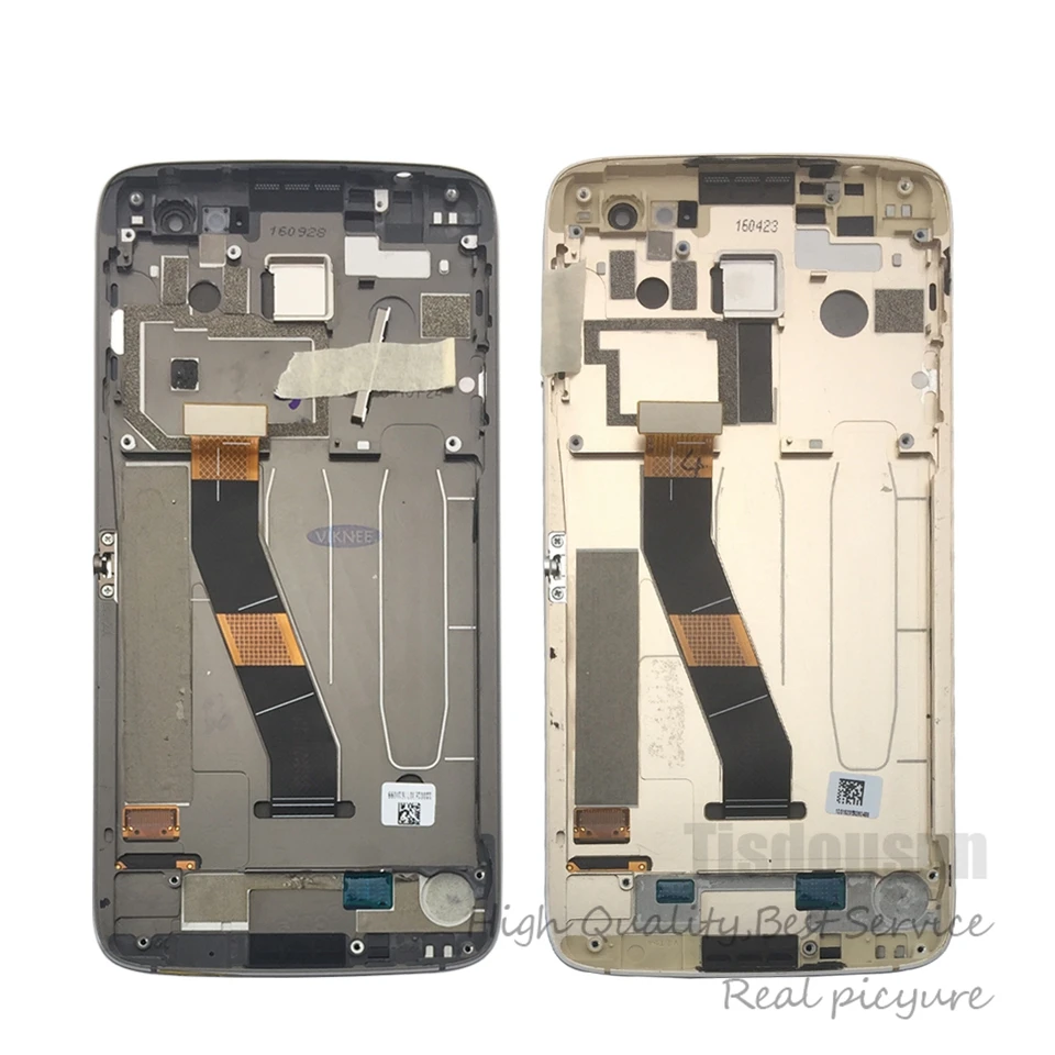 Для Alcatel idol 4S OT6070 6070k 6070Y 6070 сборка ЖК дисплей с рамкой сенсорный экран стекло