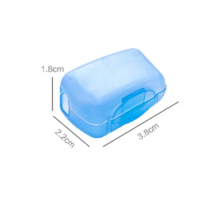 5 шт. Защитные чехлы для зубной щётки|Наборы комплектующих ванной| |