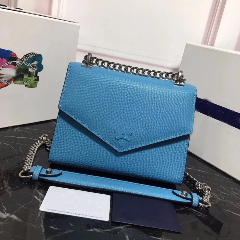 Loo Vaixiao2019 брендовая маленькая квадратная сумка кожаная роскошная дизайнерская