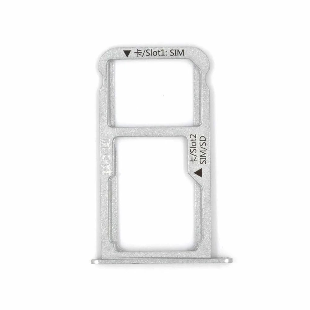 Запасные части для сотовых телефонов Huawei Mate 9 лоток двух SIM-карт и карт Micro SD