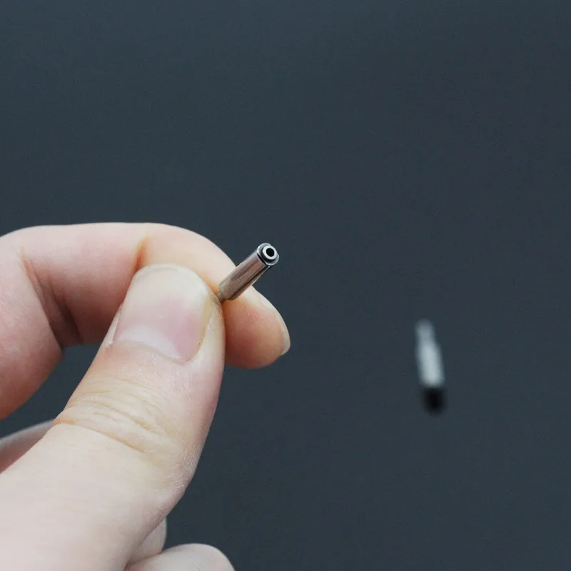 Стоматологический кнопочный выключатель шпиндель/ось для стоматологического