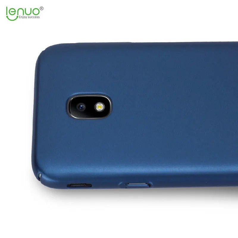 Lenuo sFor Samsung J5 2017 Case For Galaxy Cover Le-Shield Hard PC Back Phone Cases |